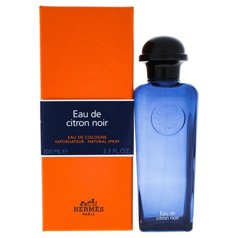 profumo hermes eau de citron noir